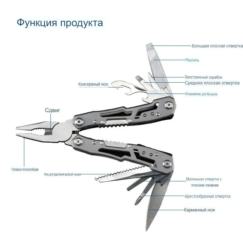 мультитул армейский; мультитул туристический; мультитул брелок; нож складной; мультитул ложка вилка; мультитул снежинка; мультитул ложка; мультитул армейский тактический; туристические аксессуары; мультитул пассатижи; мультитул пласкогубцы; пассатижи; швейцарский нож; пласкогубцы универсальные; пласкогубцы многофункциональные