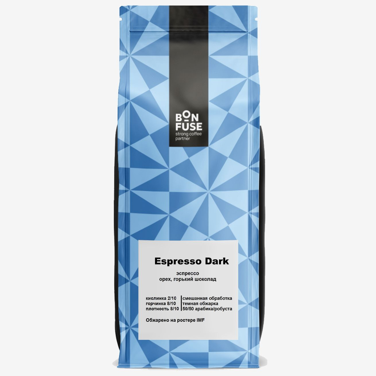 Bonfuse Espresso Dark. 