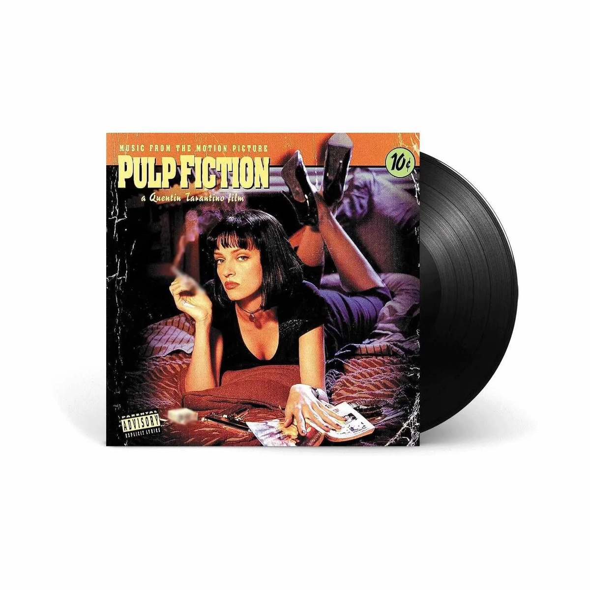 VARIOUS - Pulp Fiction (Soundtrack)