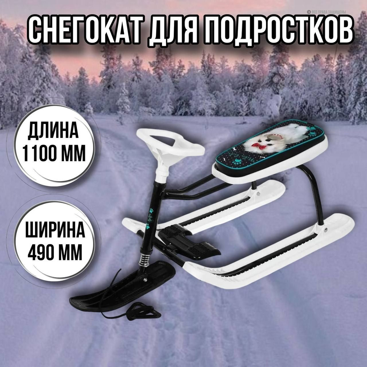 СНЕГОКАТ