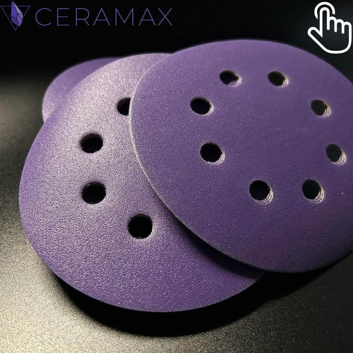 CERAMAX PURPLE FILM 125 мм