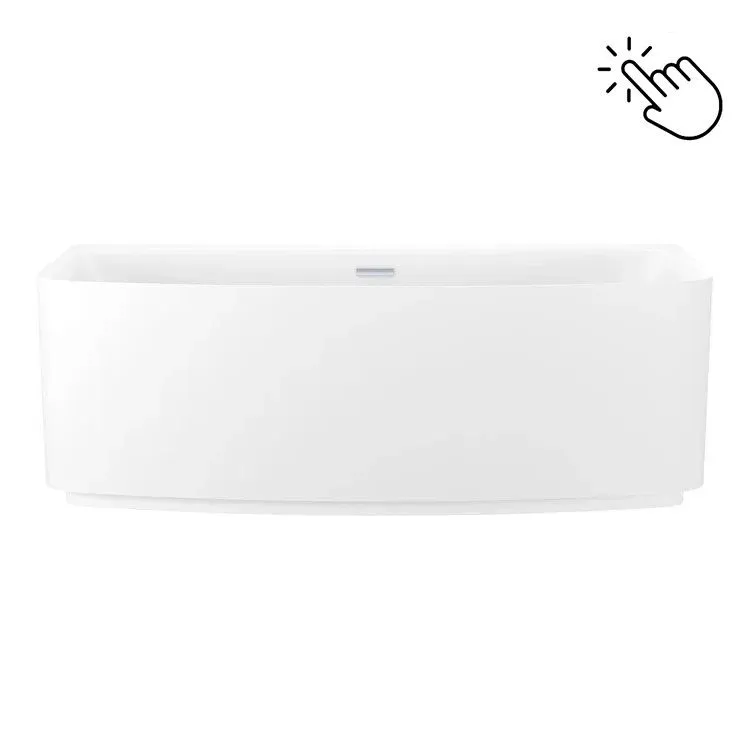 Пристенная ванна Ground Breaking