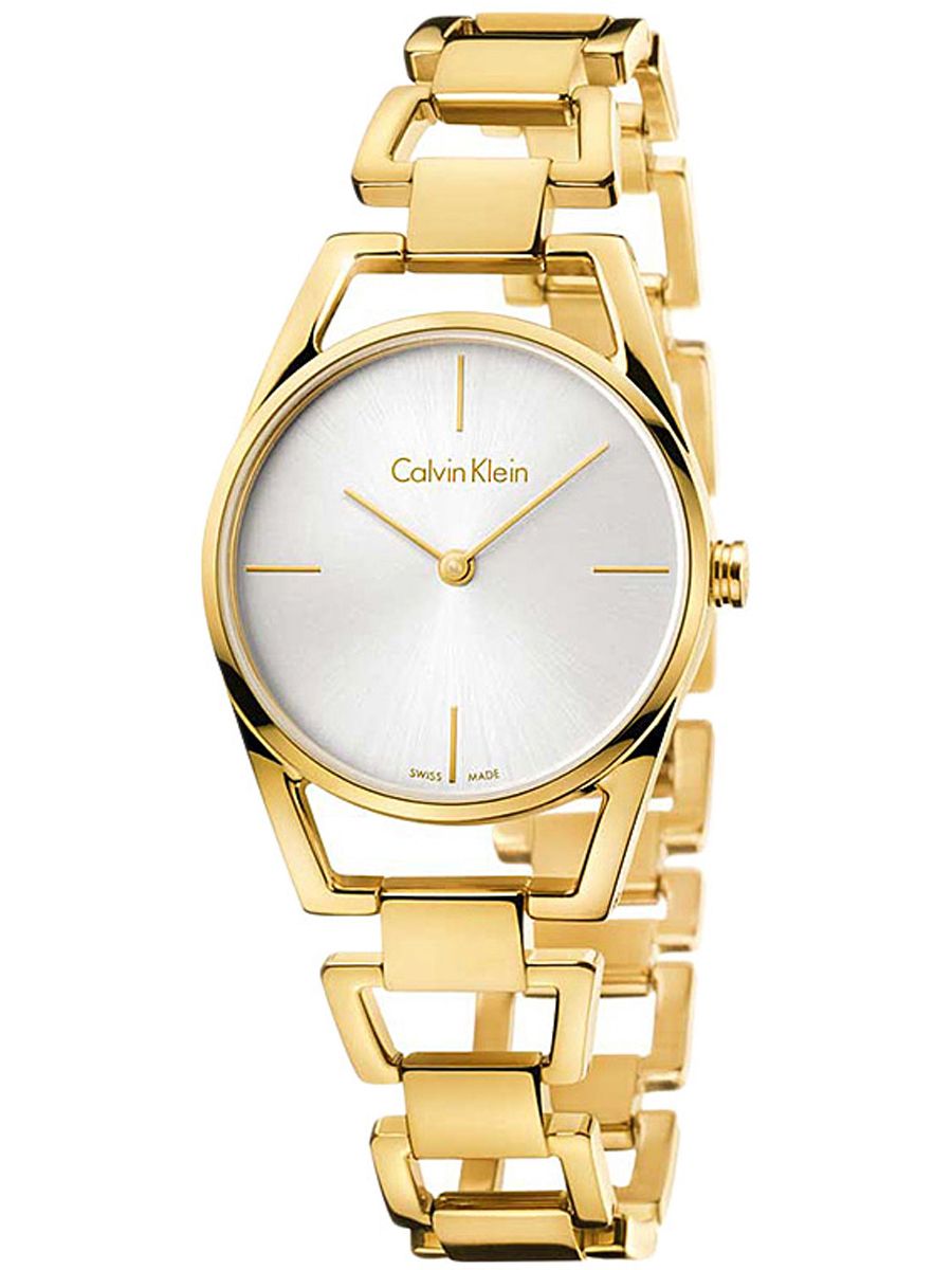 ЧасынаручныеженскиеCalvinKlein,30мм