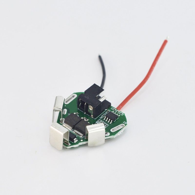 ПлатазащитыдляLi-ionбатареи3S12.6VКонтроллерзаряда-разряда3-хлитий-ионныйаккумуляторов