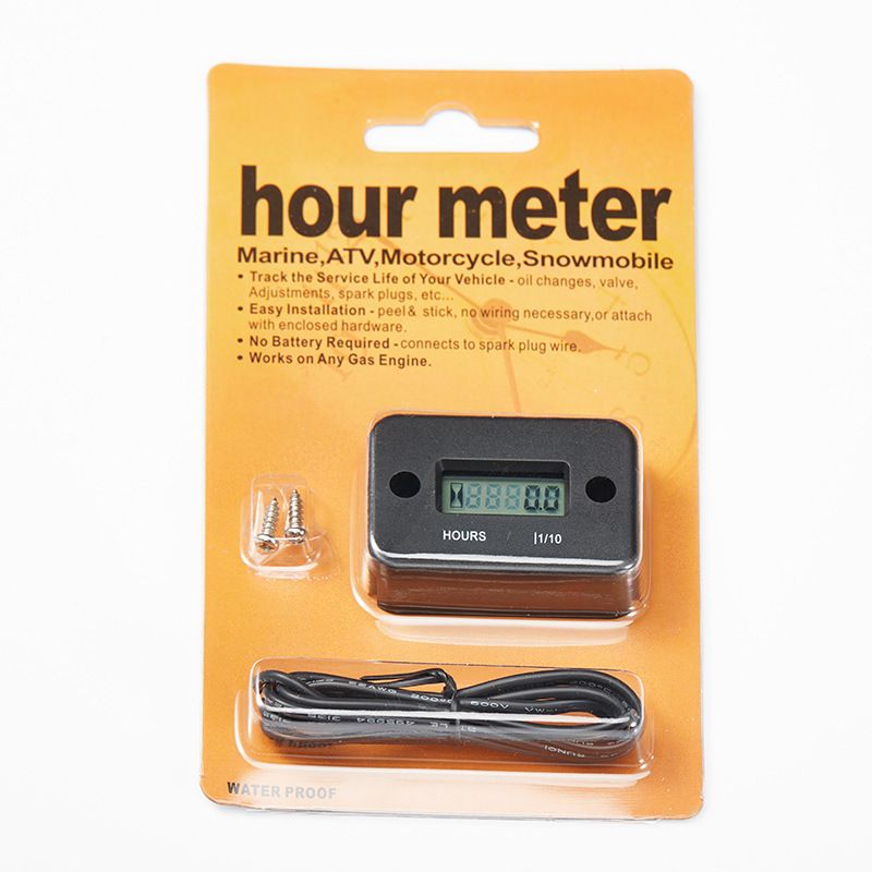 Счетчикмоточасовдлядвигателявнутреннегосгорания