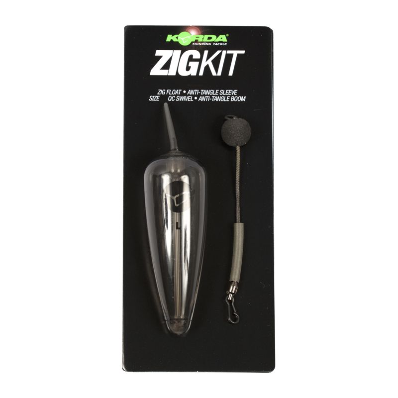 KORDAНаборспоплавкомдляZir-RigAdjustableZigKitM/Medium/Средний