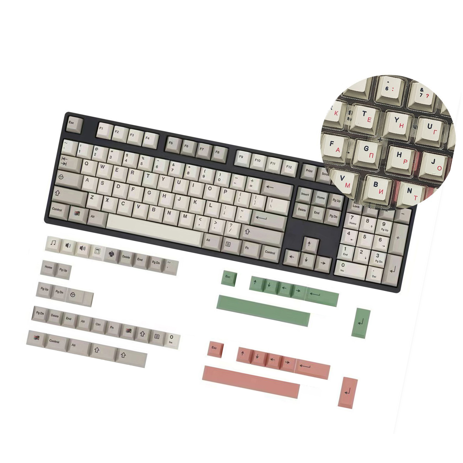 Игроваяклавиатура