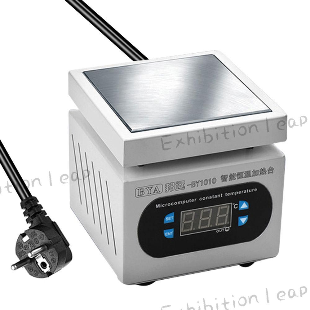 СтанциянагреваалюминиевойпластиныПлатформапредварительногонагревастоласэлектроннойплитой