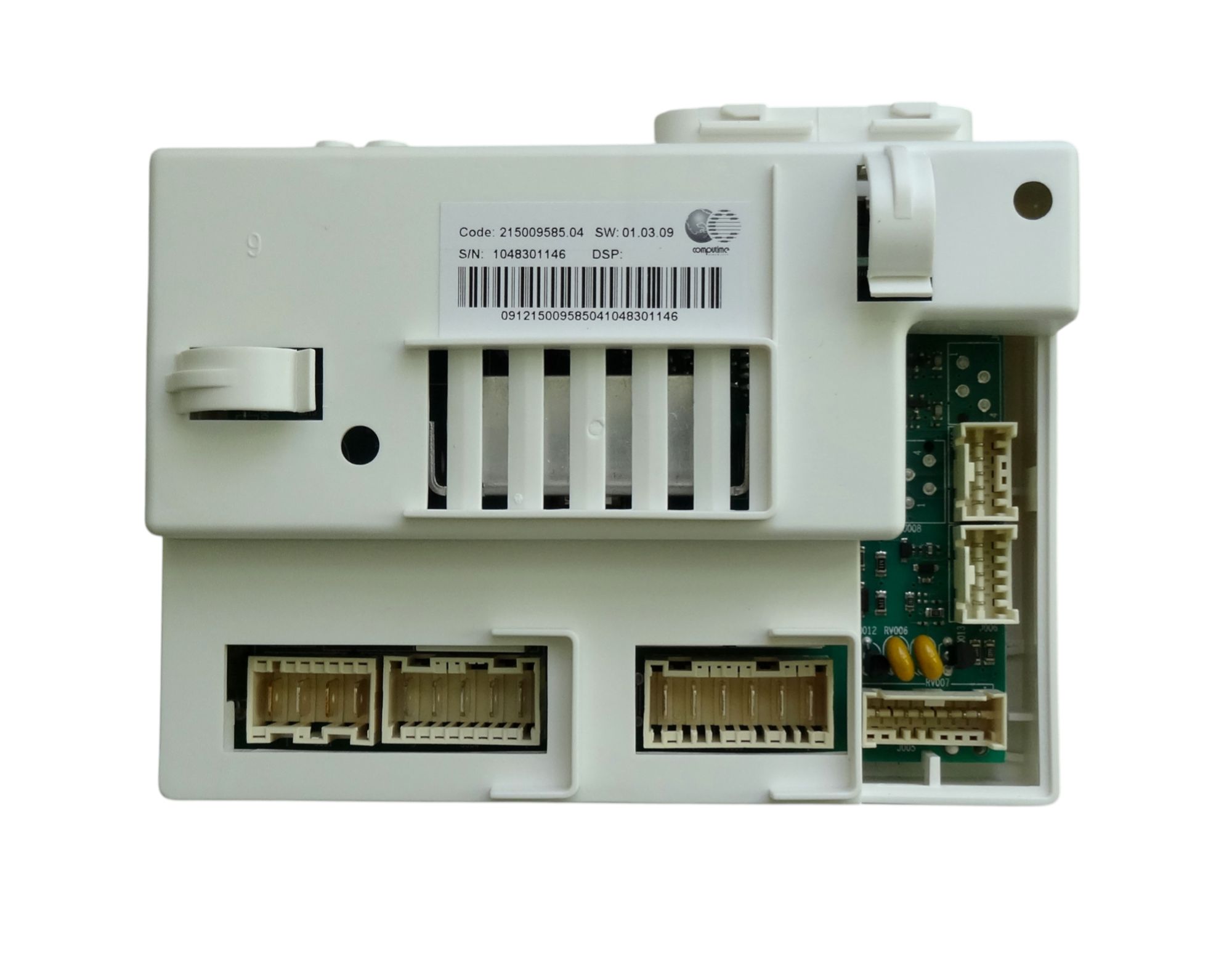 МодульстиральноймашиныIndesit,Hotpoint-Ariston-215009585.04Computime-C00252878БЕЗПРОШИВКИ