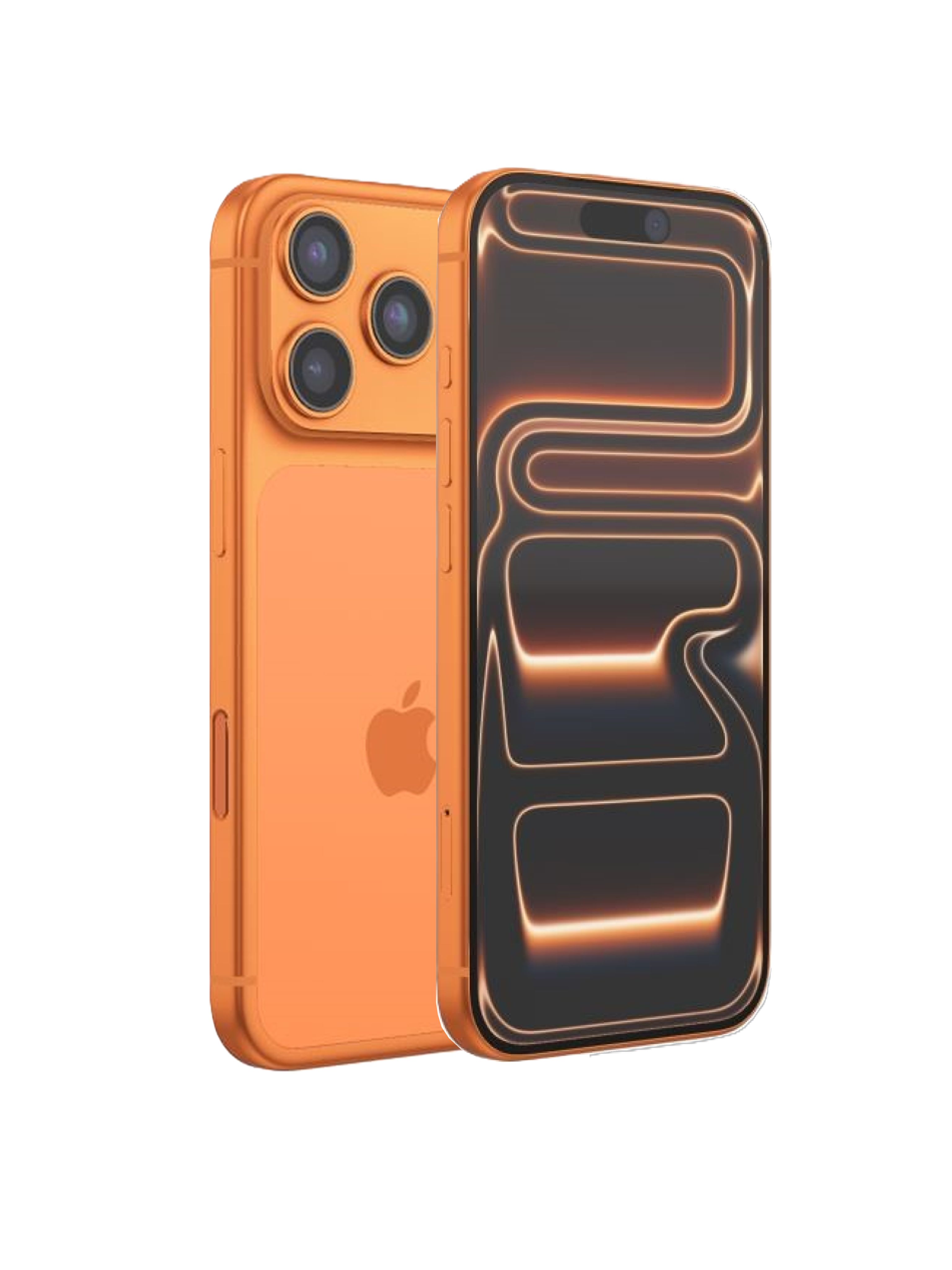 AppleСмартфонiPhone17ProMax1ТбCosmicOrangeКосмическийоранжевыйeSimGlobal12/1ТБ,оранжевый