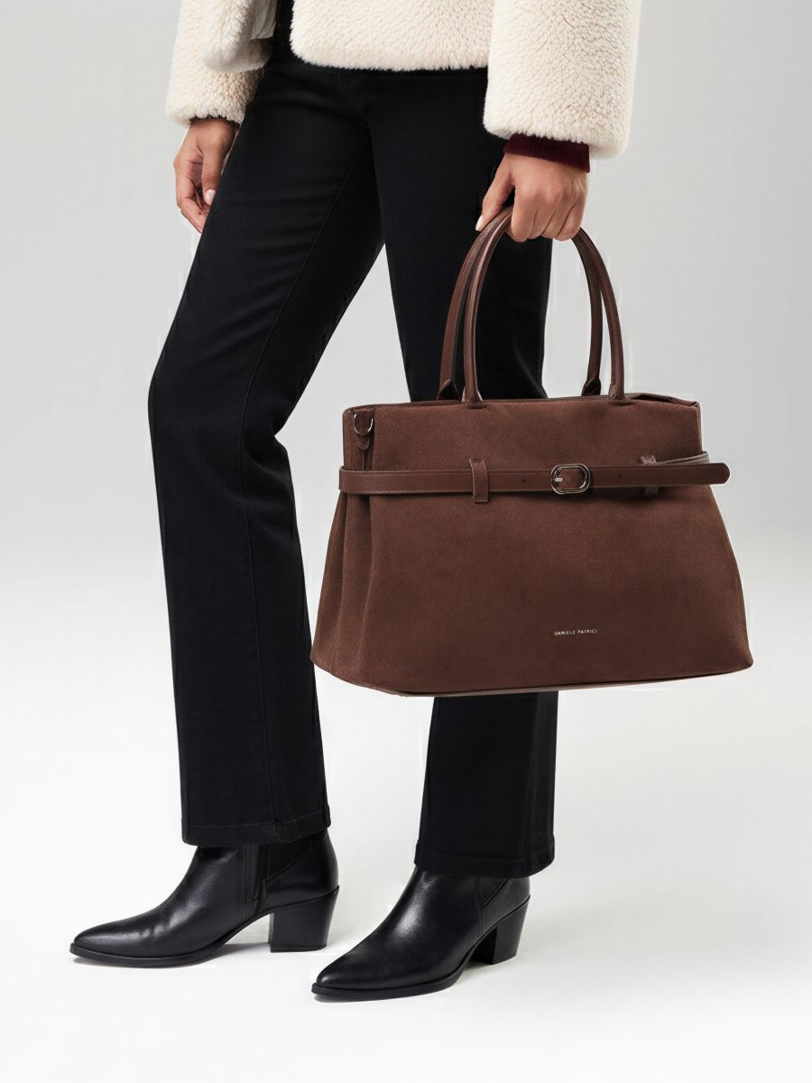 СумкатоутчерезплечосредняяA5