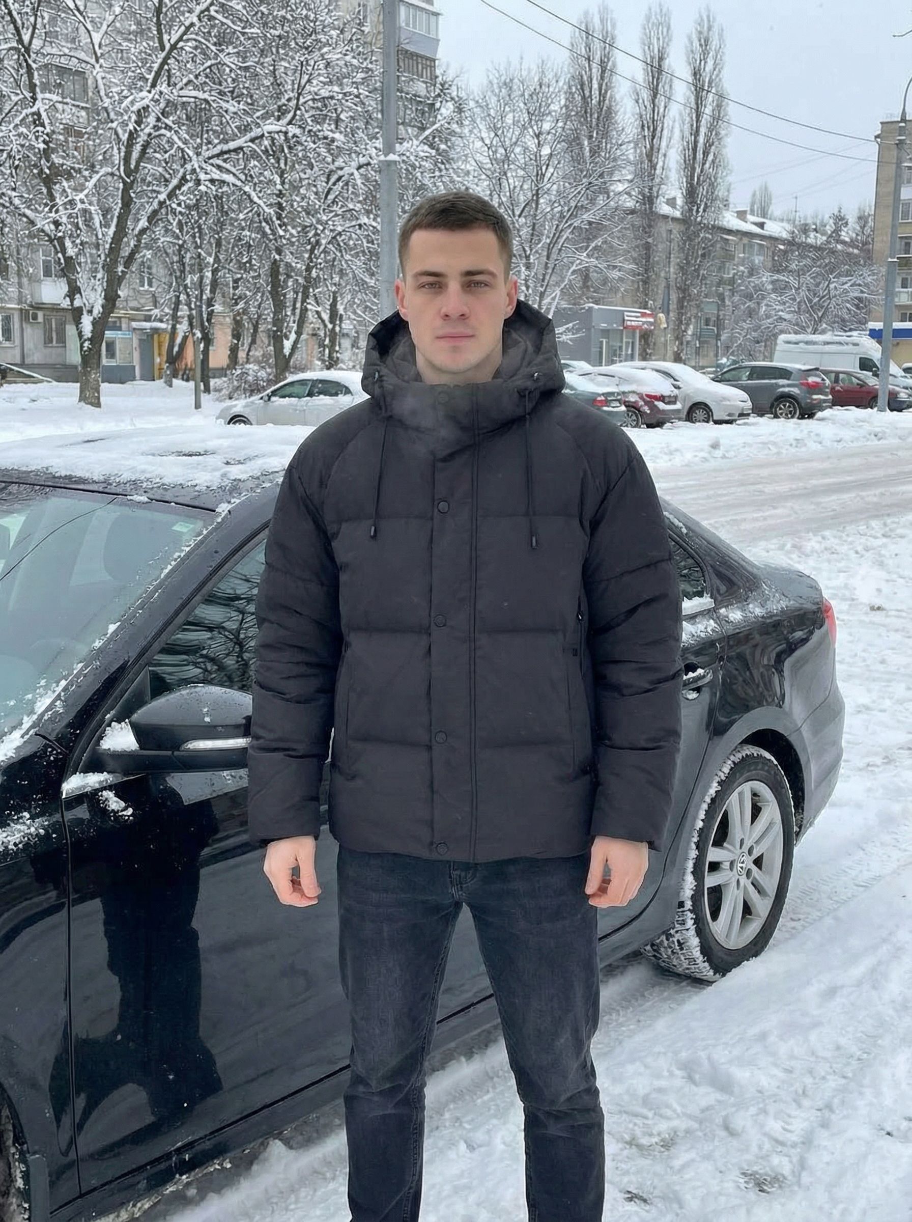 КурткаCITYRACEКурткимужские