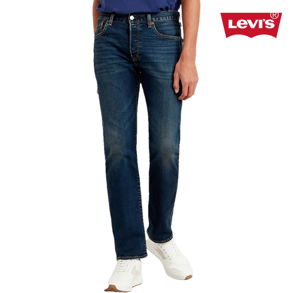 Джинсы Levi's 501 Original #1