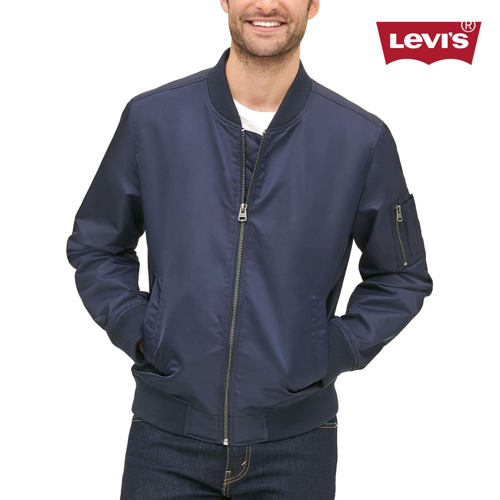 Бомбер Levi's #1