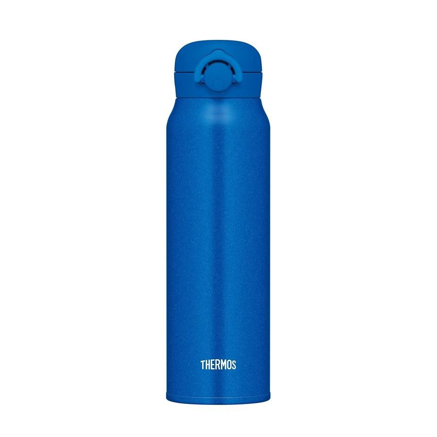 Thermos JNR 0.75L, синий - безупречное качество с 1904 (JNR-753) тот самый термос для кофе, чая и других #1