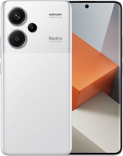 Xiaomi Смартфон Redmi Note 13 Pro+ 5G Global 8/256 ГБ, белый #1