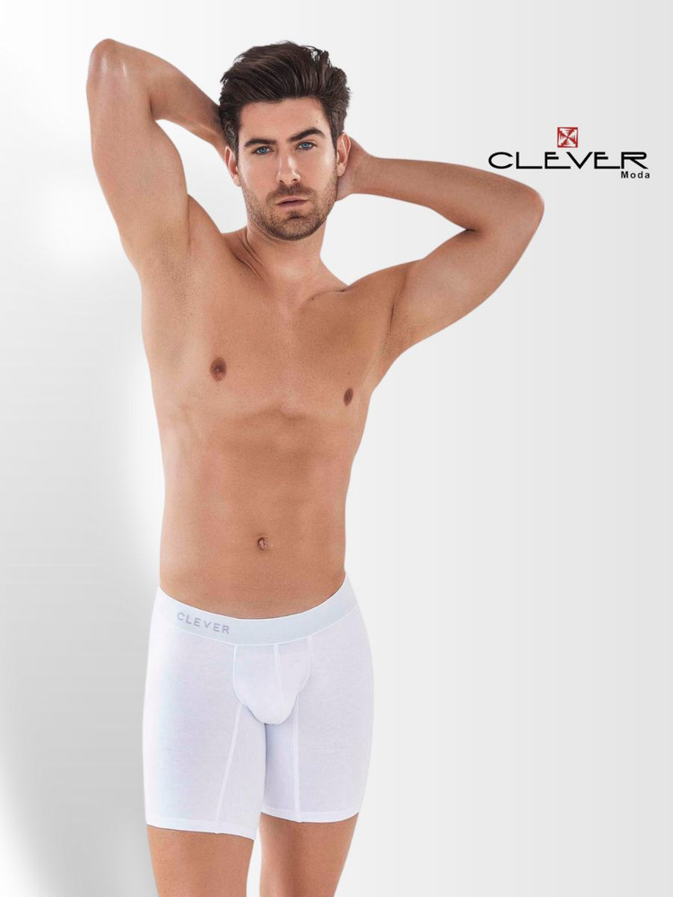 Трусы боксеры Clever Masculine Underwear Нижнее белье, 1 шт #1