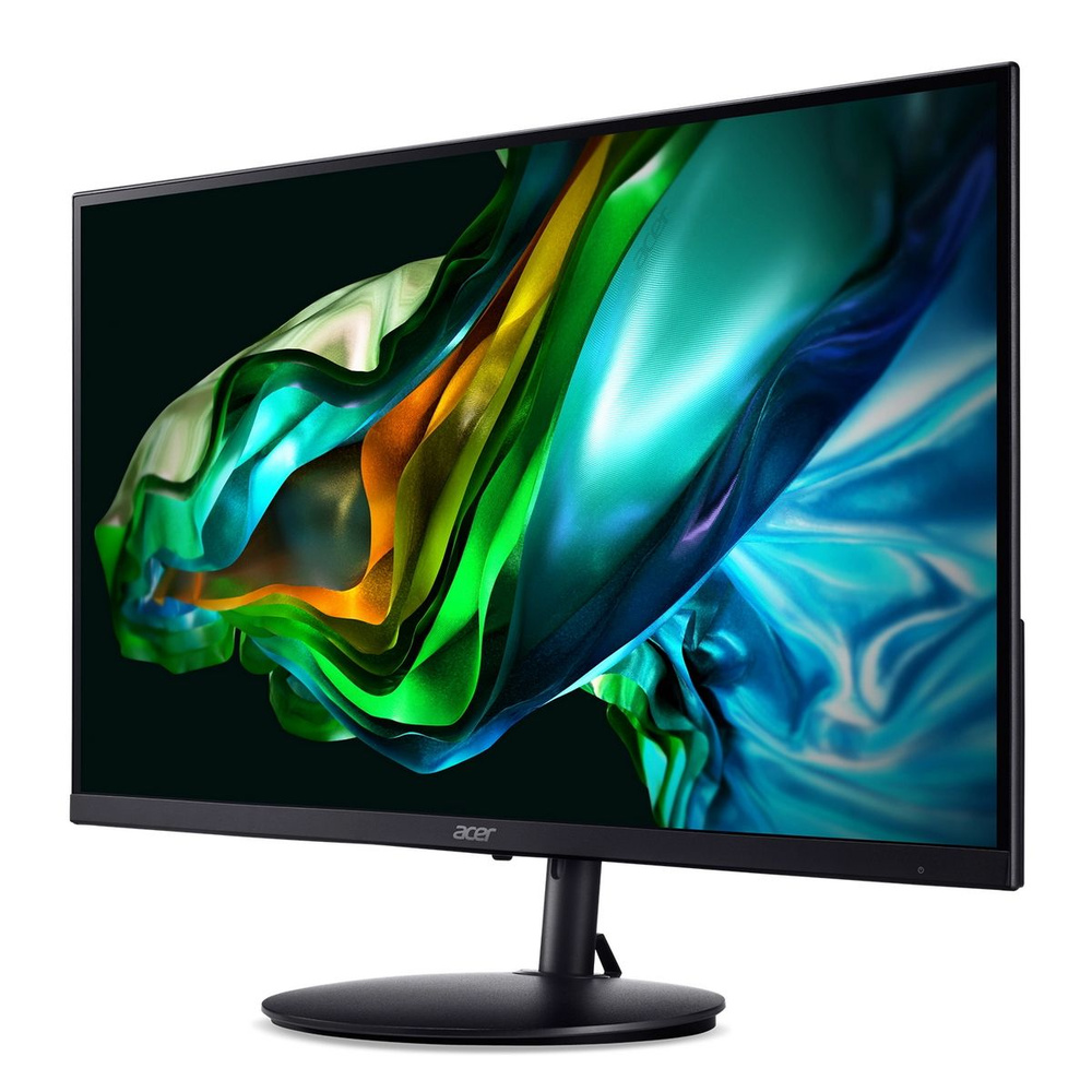 Acer 27" Монитор SH272Ebmihux, IPS, 1920×1080, 100Гц (UM.HS2CD.E01)_341020 озон, черный  #1