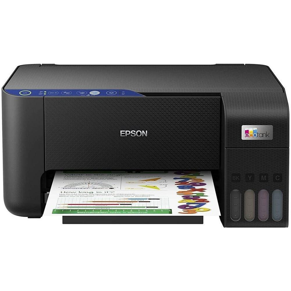 Epson МФУ Струйное L3251, черный #1