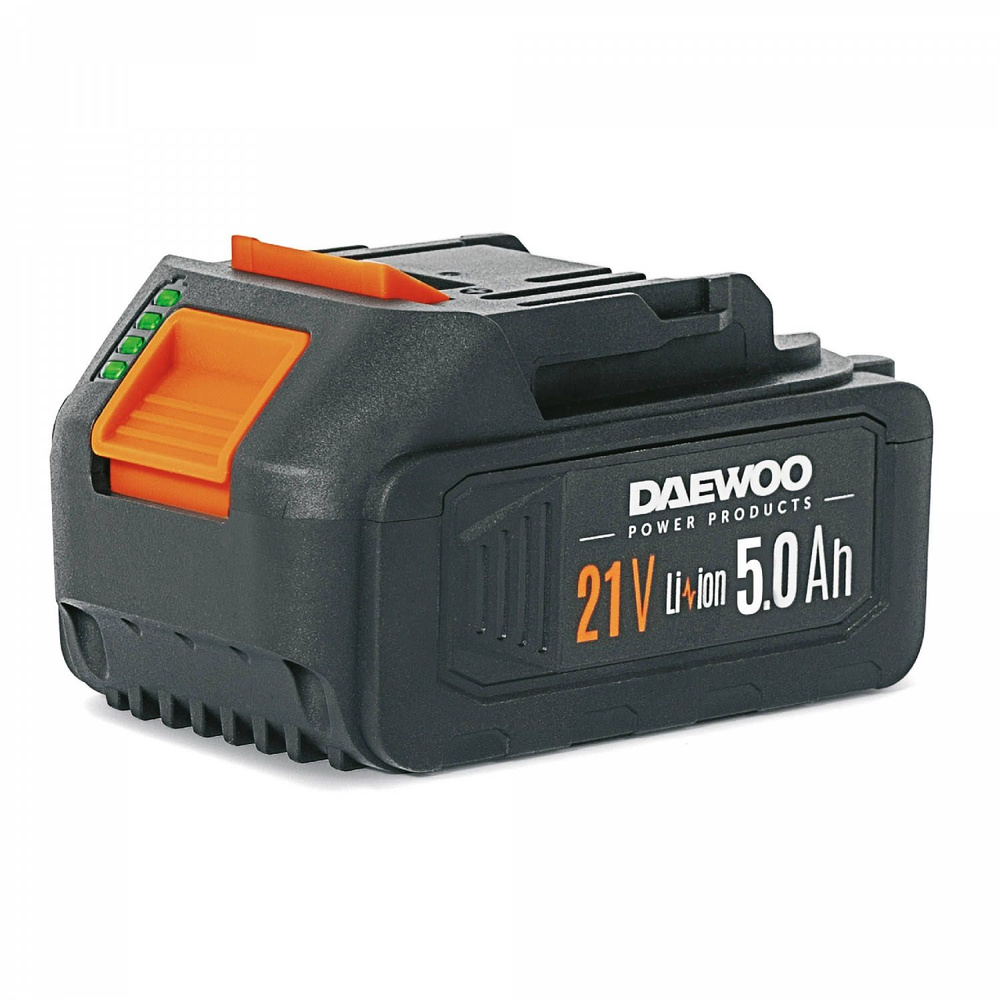 Аккумуляторная батарея DAEWOO DABT 5021Li (21В, 5 Ач) #1