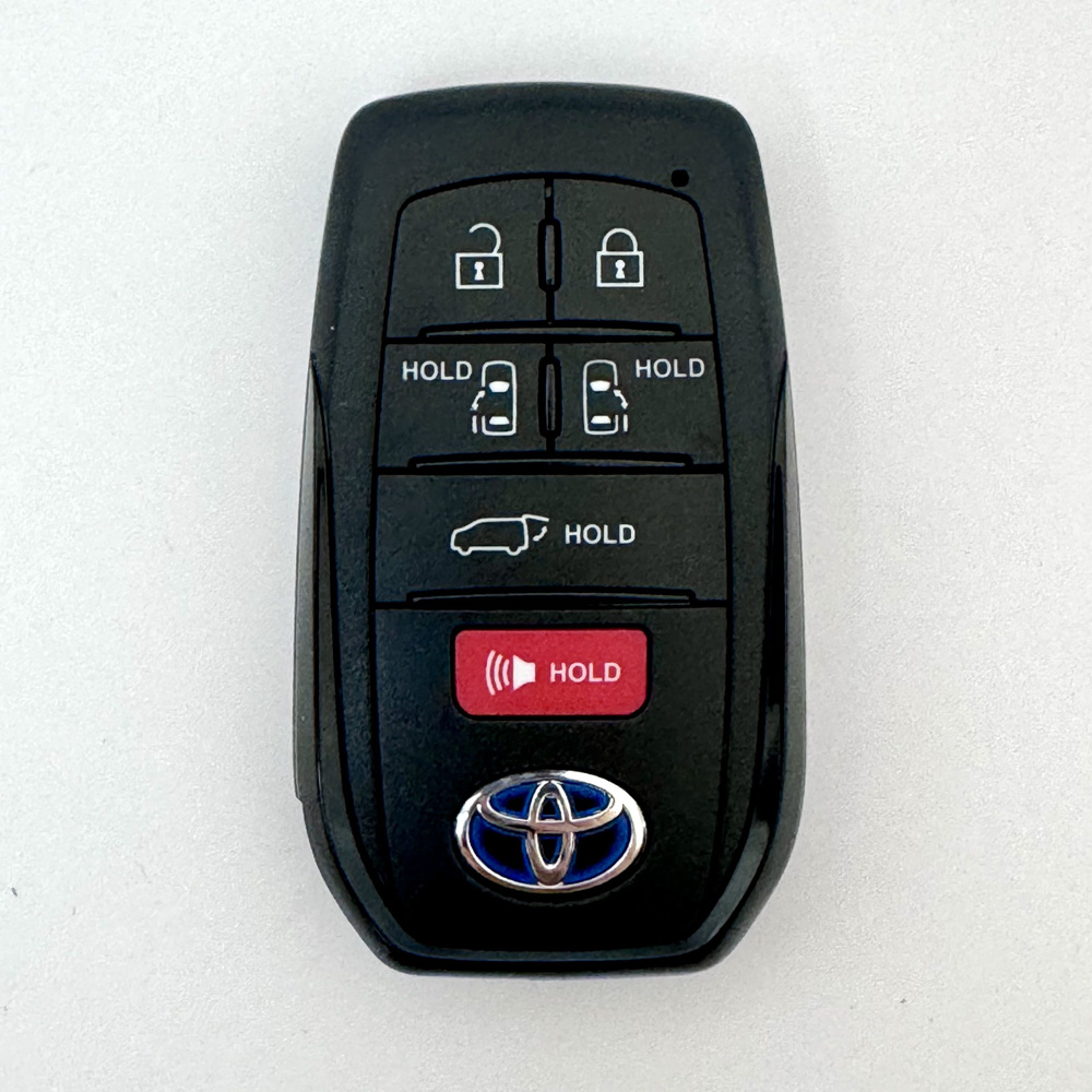 Toyota Toyota Ключ Toyota Sienna 2021-2024. Регион США арт. 8990H08010 #1