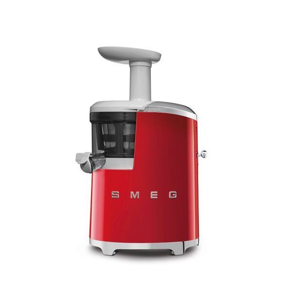 Smeg Соковыжималка шнековая SJF01RDEU, красный #1