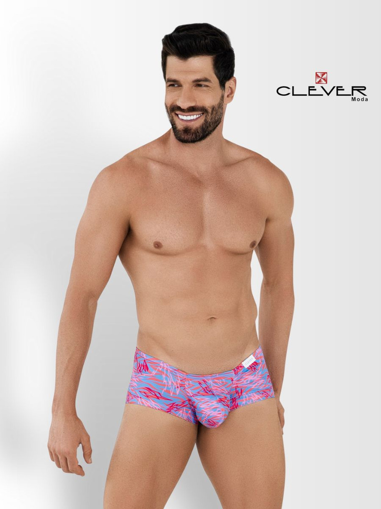 Трусы хипсы Clever Masculine Underwear Нижнее белье, 1 шт #1