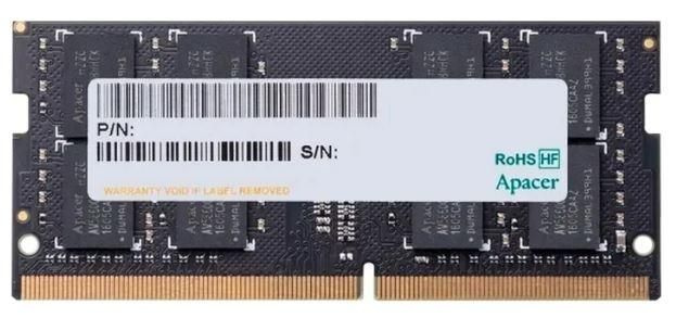 Apacer Оперативная память Модуль памяти DIMM 16GB DDR4-3200 EL.16G21.GSH APACER 1x16 ГБ (el.16g21.gsh) #1