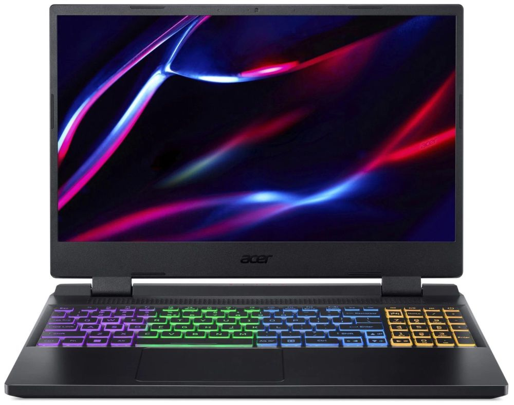 Acer Nitro 5 AN515-58-70W6 noOS (только англ. клавиатура) Black (NH.QFLEP.004) Игровой ноутбук 15.6", #1