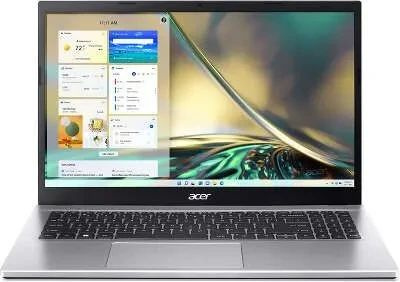 Acer 15.6 Aspire 3 A315-59-39S9 Silver (NX.K6TEM.004) Ноутбук 15.6", Intel Core i3-1215U, RAM 8 ГБ, SSD #1