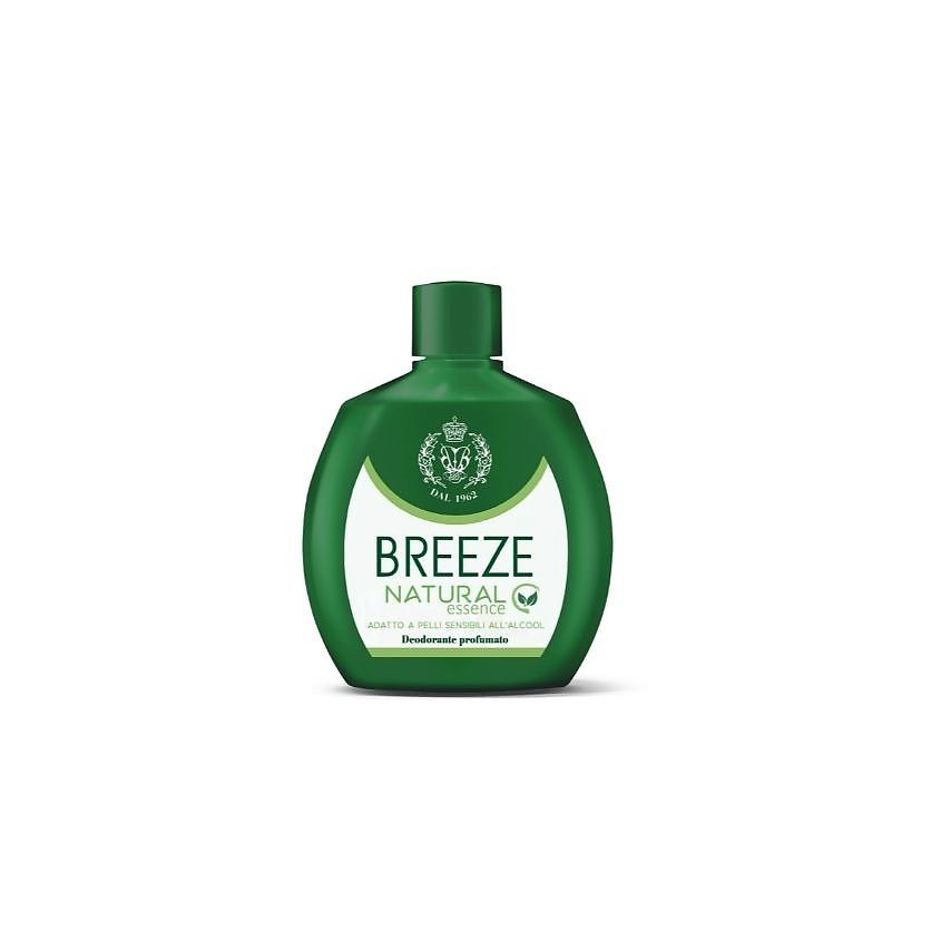 BREEZE Парфюмированный дезодорант NATURAL ESSENCE 100 мл #1