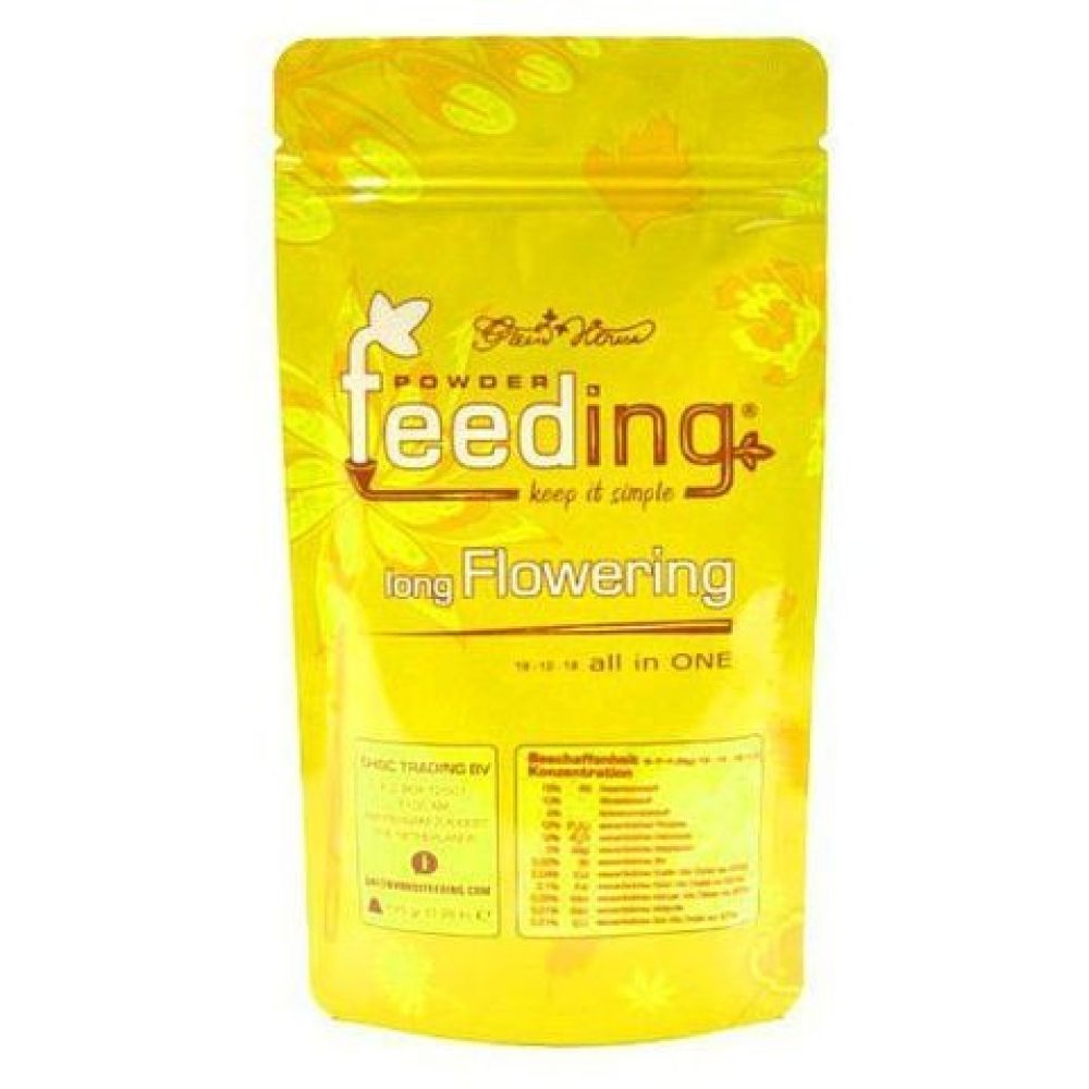 Удобрение GHS (Powder Feeding) Long Flowering 0.5 кг #1