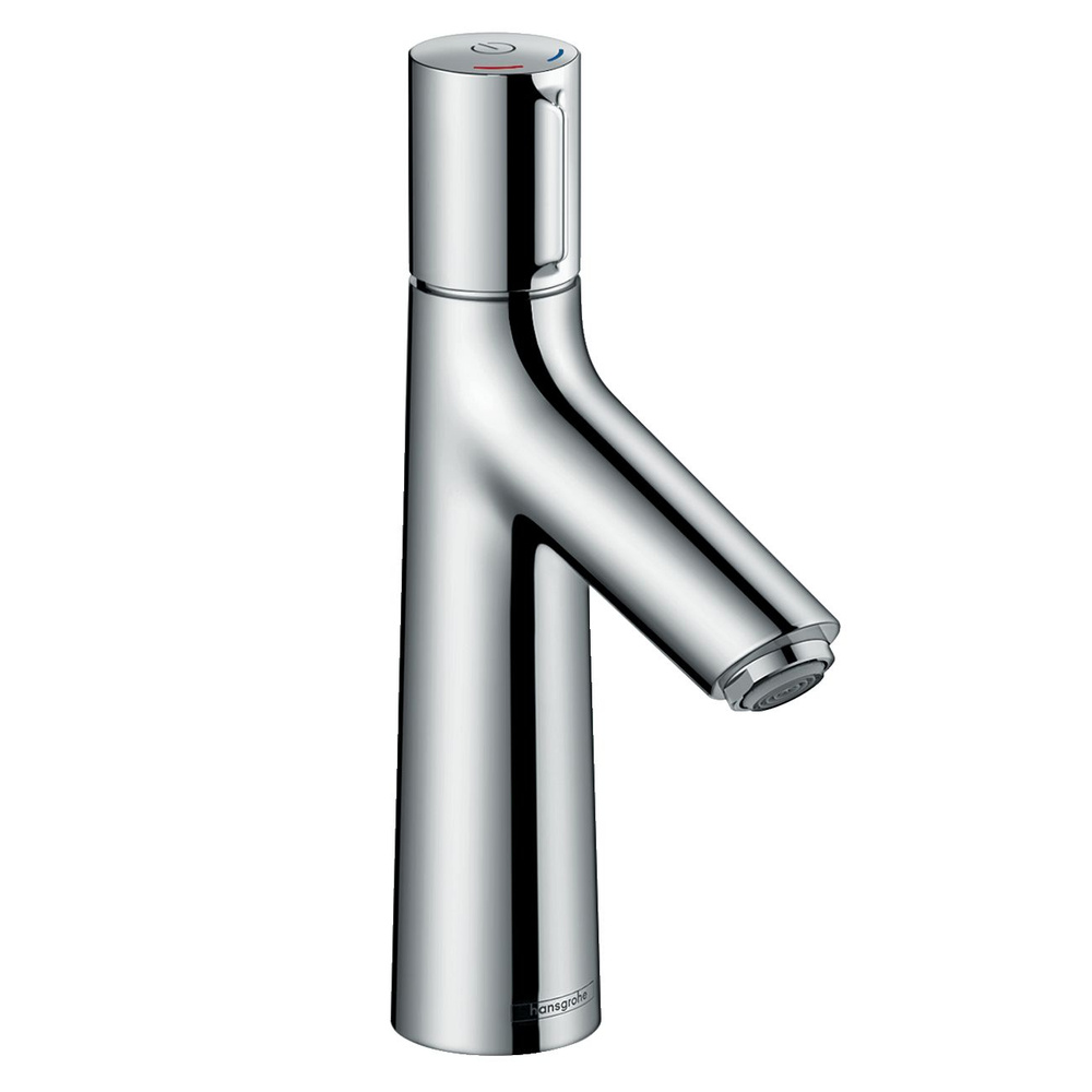 Смеситель для раковины Hansgrohe Talis Select S арт. 72042000, хром, со сливным гарнитуром  #1