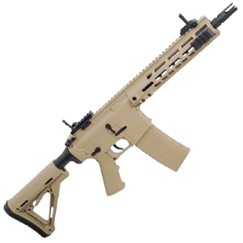 Автоматическое детское оружие M4A1 на орбизах (игрушечный автомат) / Стреляет гидрогелевыми пулями, патроны #1