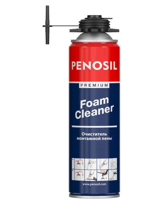 Penosil Очиститель монтажной пены Всесезонная 500 мл #1