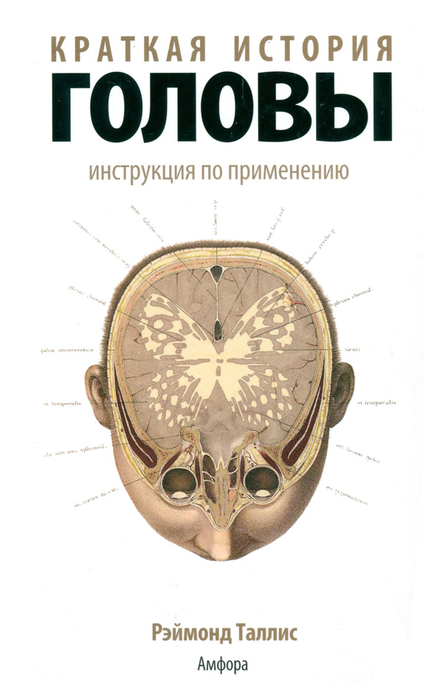 Краткая история головы. Инструкция по применению | Таллис Рэймонд  #1