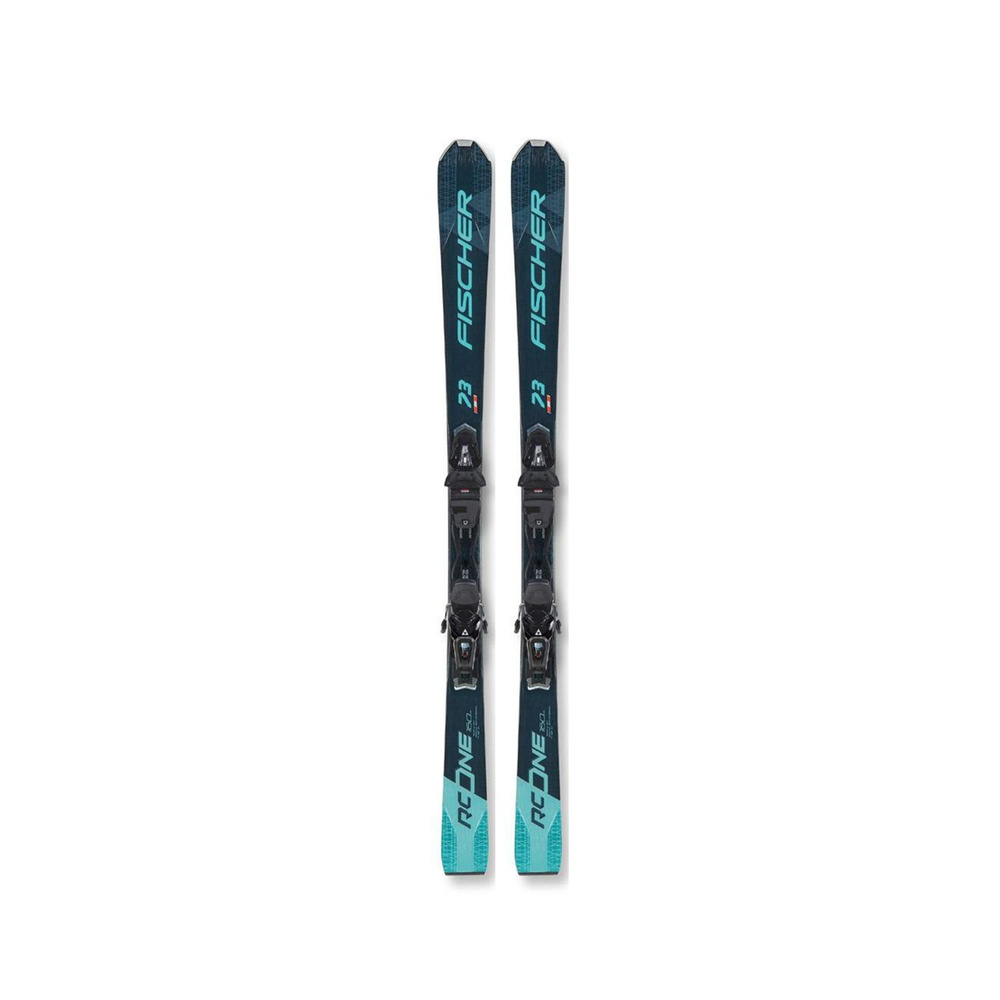 Горные лыжи с креплениями Fischer RC One 73 WS Allride + PR 10 GW 21/22 #1