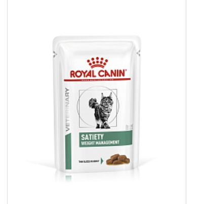 Влажный корм Royal Canin Satiety диета для кошек 12шт x 85гр #1