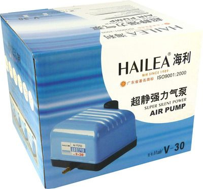 Компрессор HAILEA V-30 #1