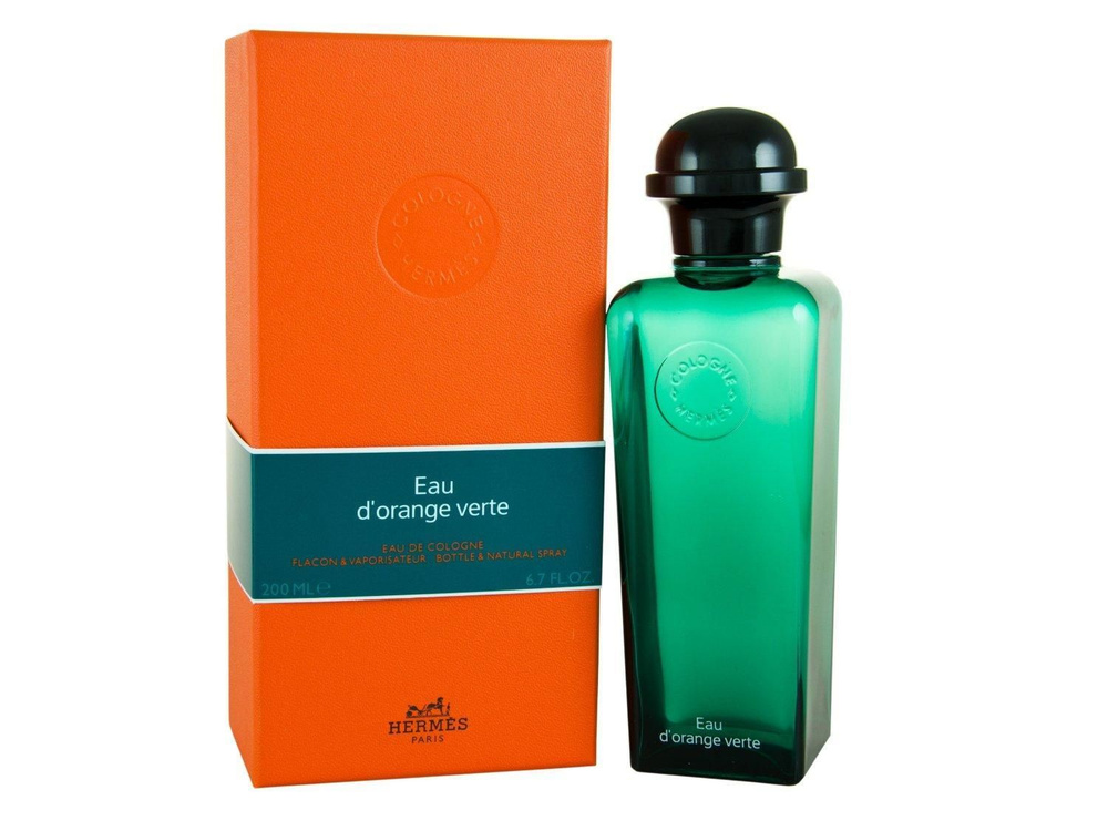 Hermes Eau d'Orange Verte Одеколон 100 мл #1