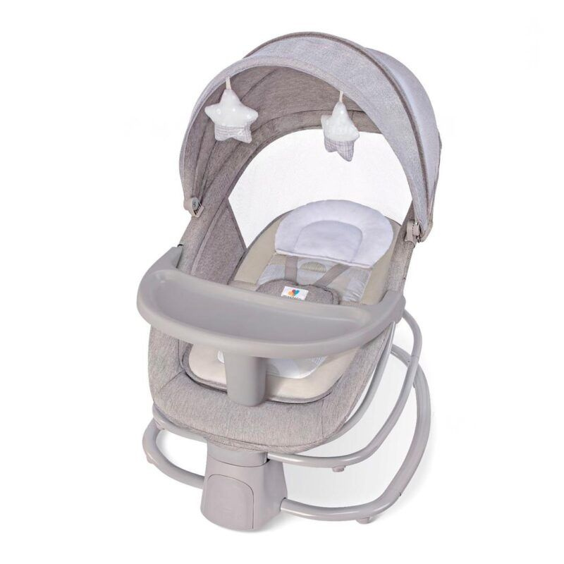 Кресло-качалка Mastela 4 в 1 Deluxe Multi-functional Bassinet 08114 0+ мес. #1