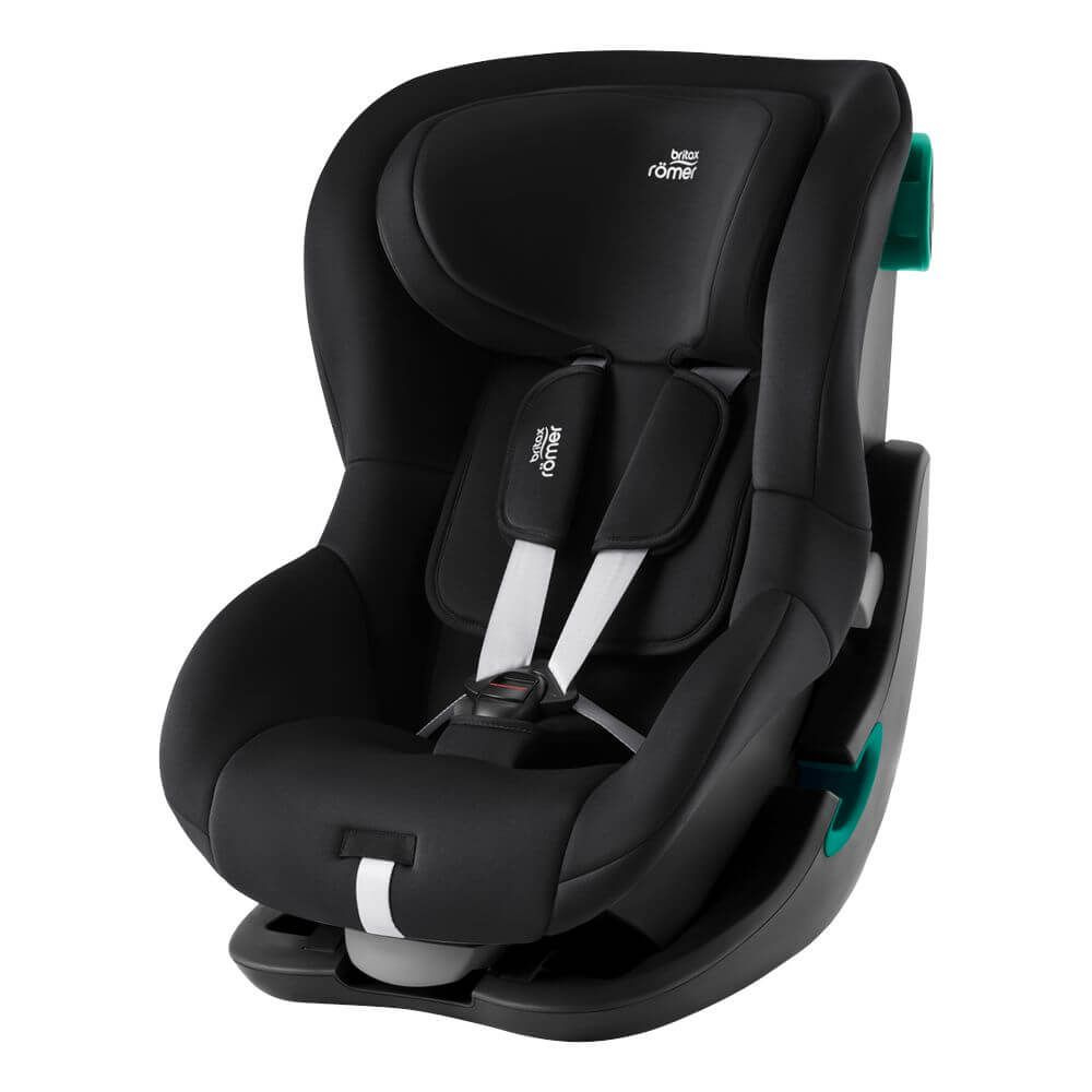 Детское автокресло Britax Roemer King PRO, гр 1, расцветка Space Black #1