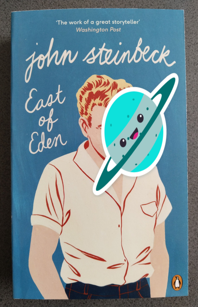 Steinbeck. East of Eden #1