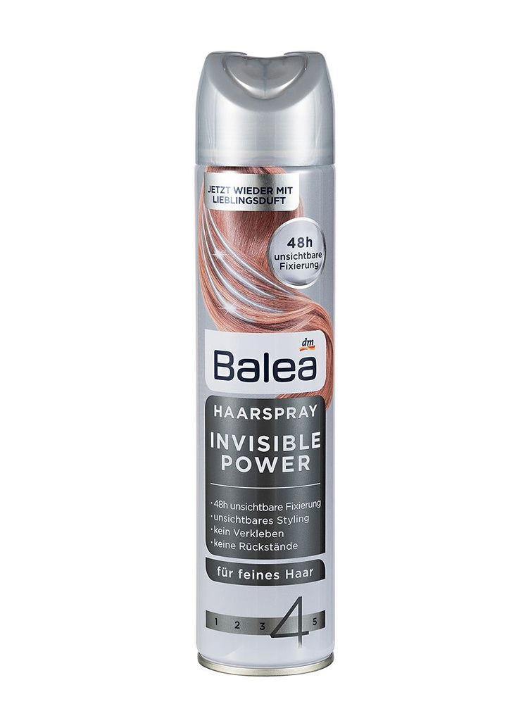 Balea Лак для волос, 300 мл #1
