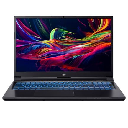 iRU КАЛИБР 15ALC Ноутбук, Intel Core i5-12500H, RAM 32 ГБ, SSD 512 ГБ, NVIDIA GeForce RTX 3050 для ноутбуков #1