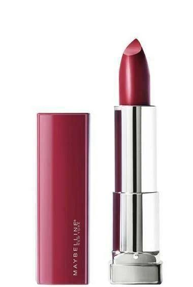 MAYBELLINE NEW YORK Помада для губ Color Sensational 388 Plum For Me 4.4г #1