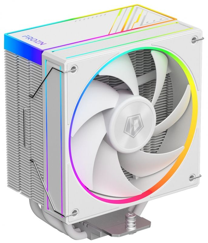 Вентилятор ID-Cooling FROZN A410 ARGB WHITE #1