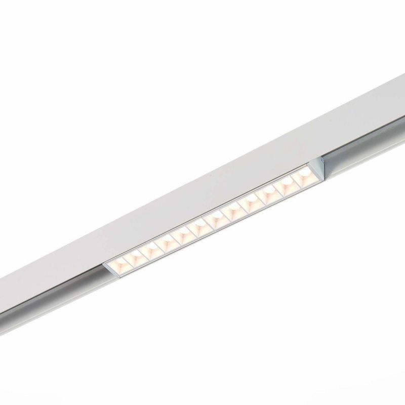 Трековый светодиодный светильник для магнитного шинопровода ST Luce Seide ST361.536.12  #1