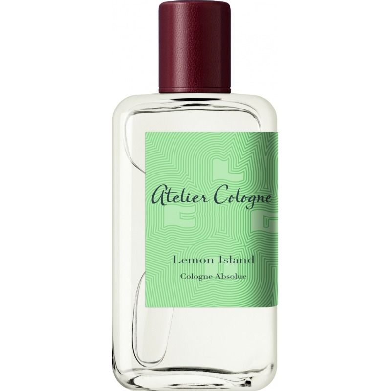 Atelier Cologne Lemon Island Одеколон унисекс 1,7 ml пробник #1