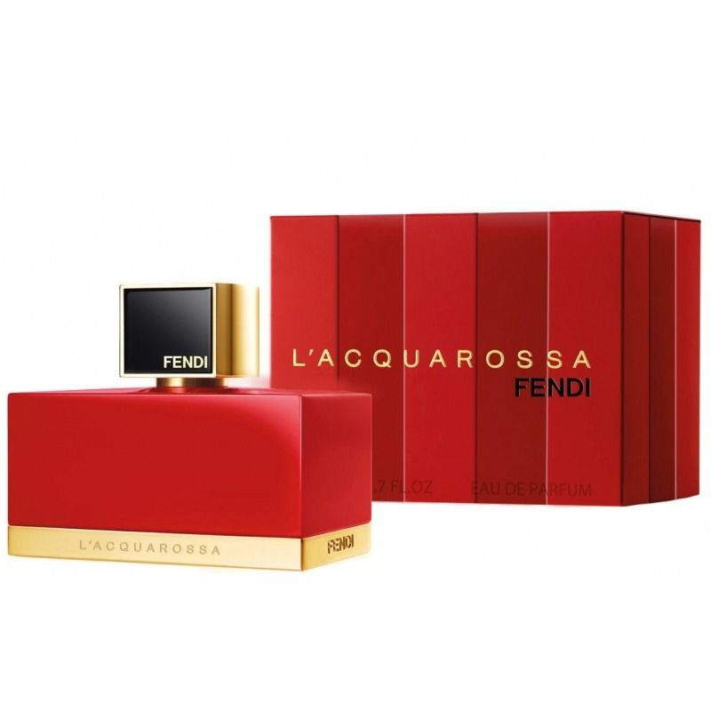 FENDI L Acquarossa Туалетная вода для женщин 50 ml #1